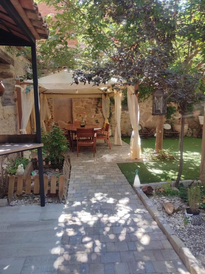Alojamiento Rural Tres Palacios مولينا دي أراغون المظهر الخارجي الصورة
