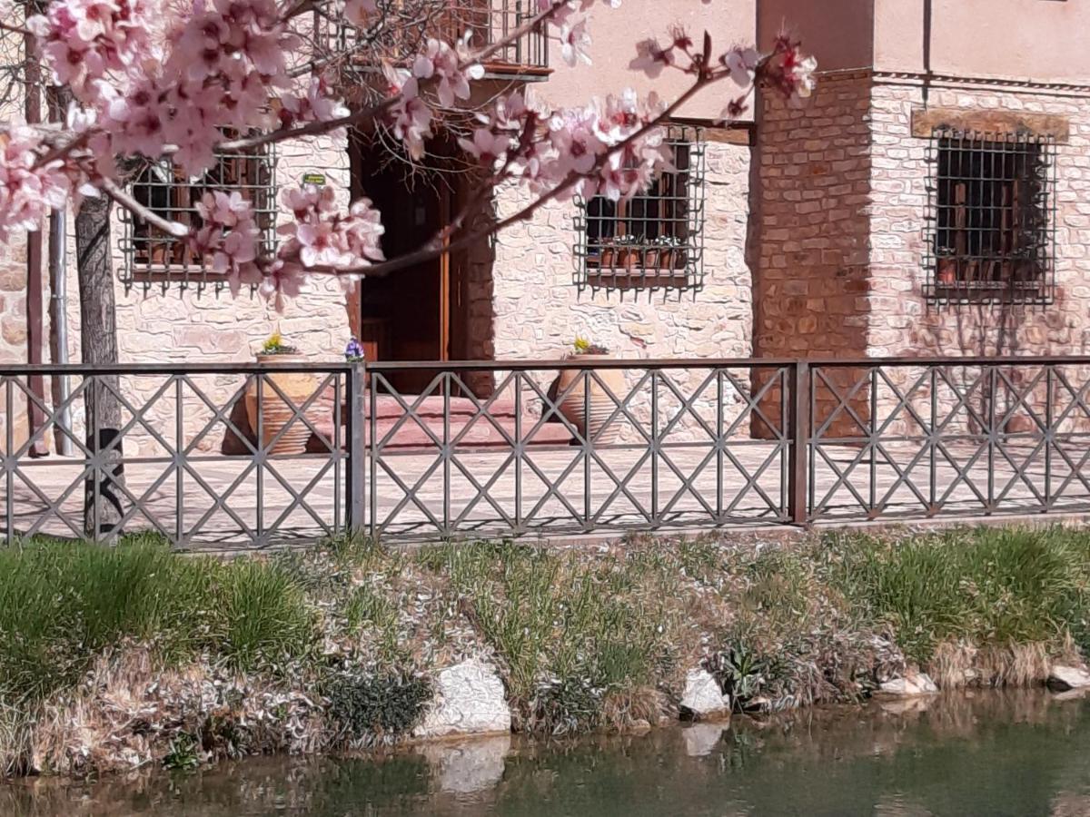 Alojamiento Rural Tres Palacios مولينا دي أراغون المظهر الخارجي الصورة