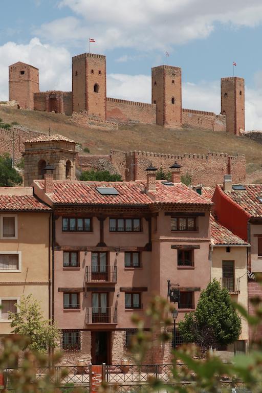 Alojamiento Rural Tres Palacios مولينا دي أراغون المظهر الخارجي الصورة