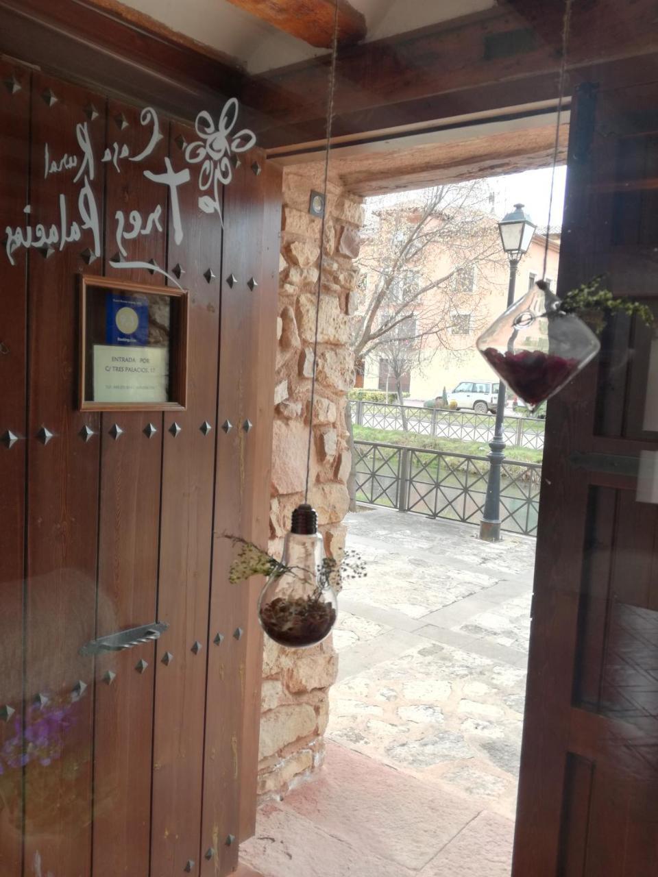 Alojamiento Rural Tres Palacios مولينا دي أراغون المظهر الخارجي الصورة